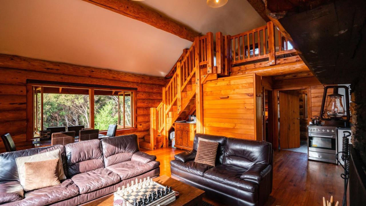 Cascade Creek Retreat - Near Dunedin Milton Exteriér fotografie